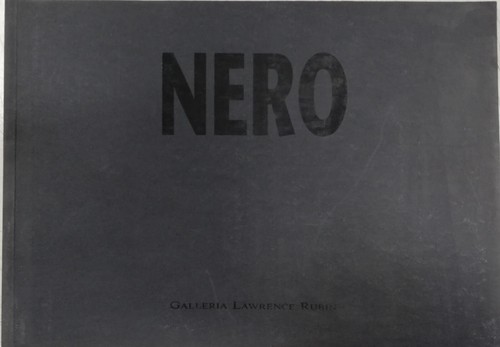 Nero jonathan guaitamacchi - nero:,