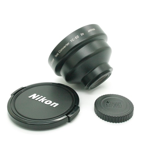 Nikon tele converter - tele,