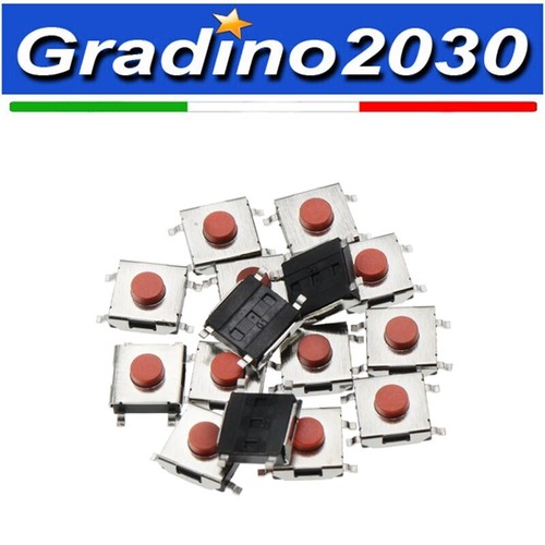 10x micro interruttore - micro, a