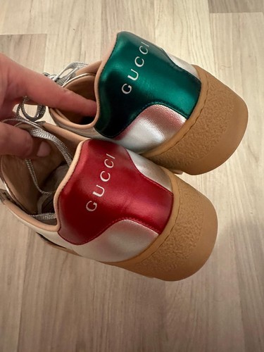 Gucci sneakers donna 5 - donna, 36,5