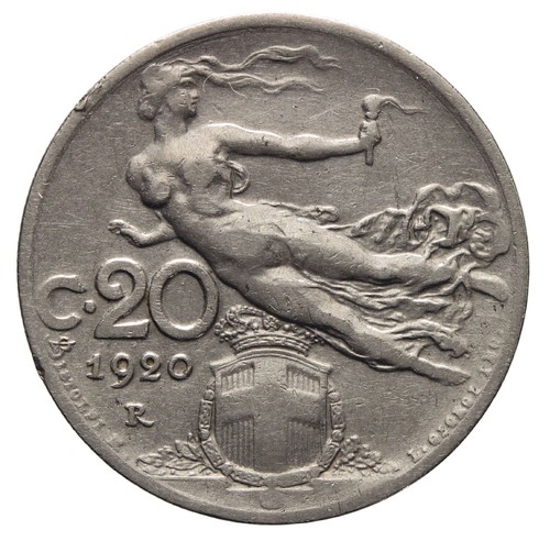 Regno italia 20 - regno,