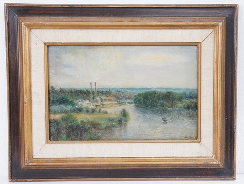 Rudolf dreher quadro originale - rudolf,