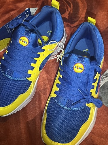 Sneakers scarpe lidl - scarpe, limited