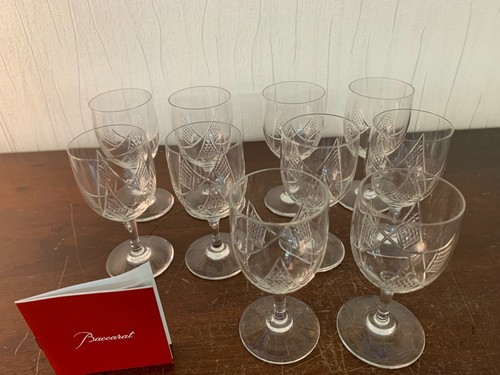 Bicchieri vino modello - 10, da