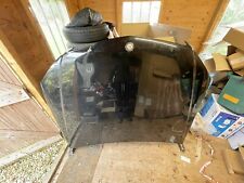 MERCEDES-BENZ CLASSE C W204 COFANO ANTERIORE COMPLETO COLORE NERO 197 Danneggiato