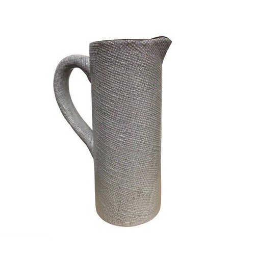 Vaso brocca ovale in - a,