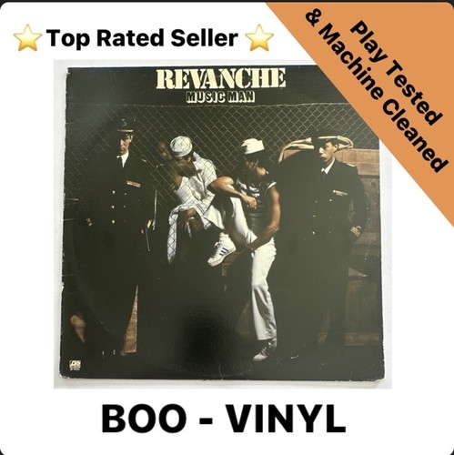 Revanche music man 4 track - revanche,