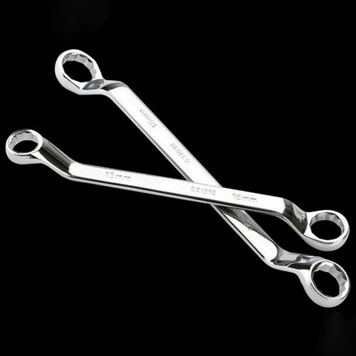 Chiave anello offset doppia - chiave,