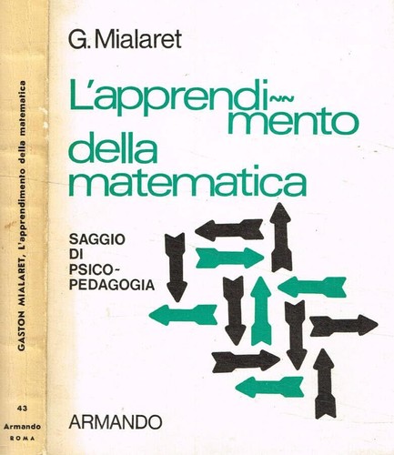 Apprendimento della matematica - apprendimento,