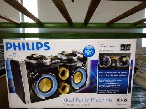 Philips fwp3200d mini - fwp3200d/12,