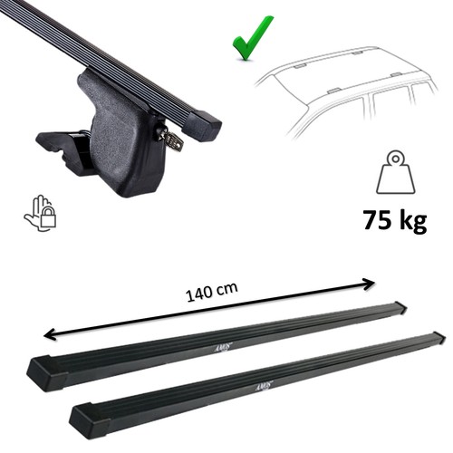 Barre portatutto - , da