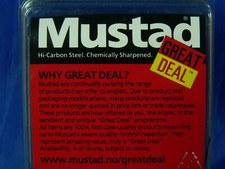 25 Ami Mustad Great Deal Wet, Dry Fly, Nimph costruzione mosche ninfe emergenti