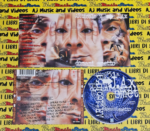 Articolo j ax domani - articolo, 31