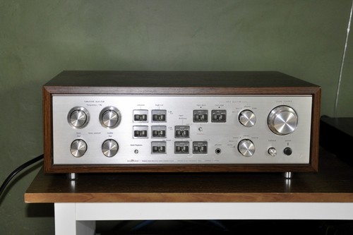 Luxman 5000a revised - -,