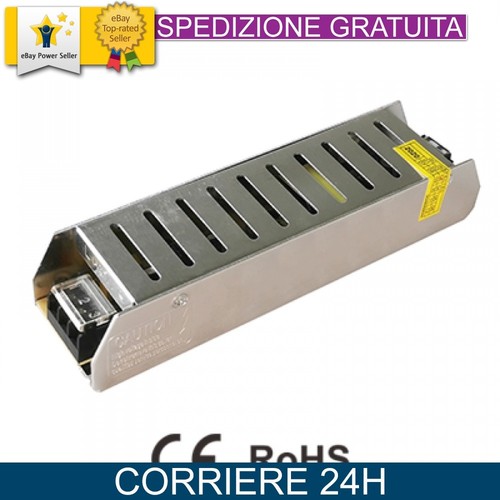 Alimentatore slim 24v - alimentatore, 3.3a