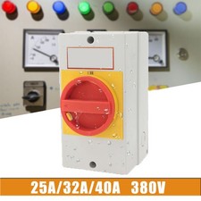 Interruttore principale