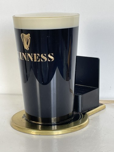 Vintage guinness bar top - top, pump