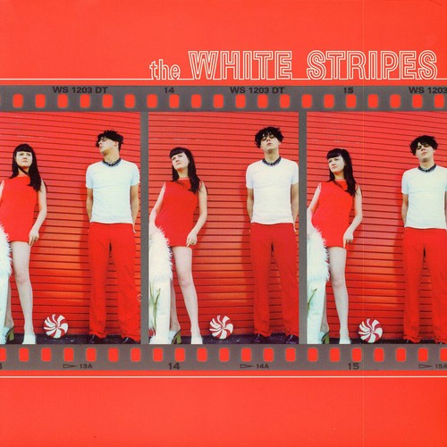 The white stripes - white,