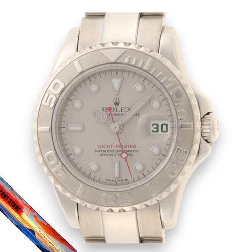 Rolex yachtmaster 169622 - rolex, 29