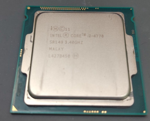 Processore cpu intel core - processore,