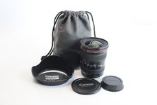 Canon EF 17- 40mm 4.0 L USM -