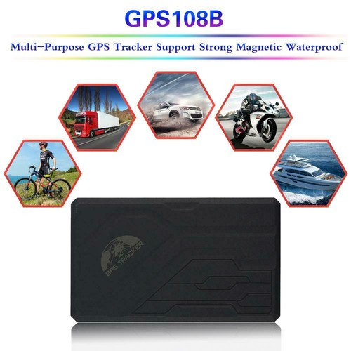 Localizzatore gps tk108b auto - gps,