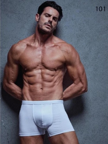 Navigare boxer uomo cotone - uomo,