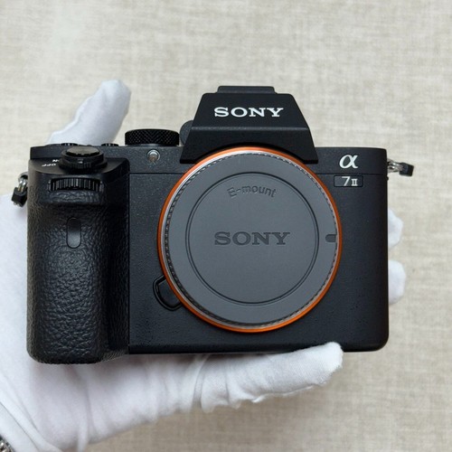 Sony alpha a7m2 - alpha, a7