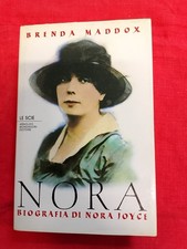 BRENDA MADDOX - NORA BIOGRAFIA
