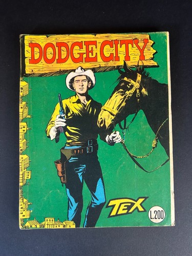 Tex spillato originale con - originale,
