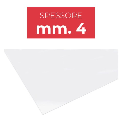 Vetro sintetico pretagliato - vetro,