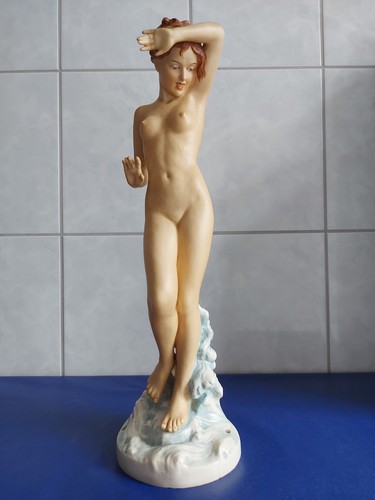 Statua porcellana royal dux - royal,
