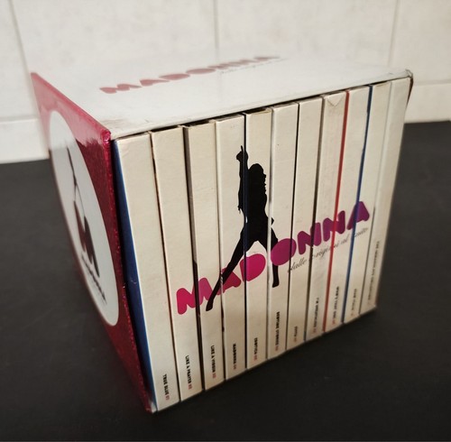 Madonna italian box - , dalle