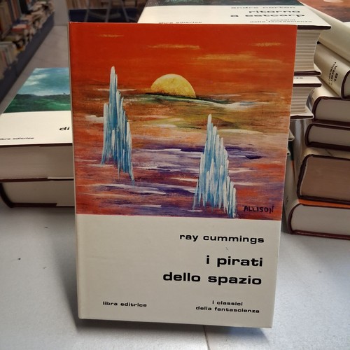 Pirati dello spazio - i, ray