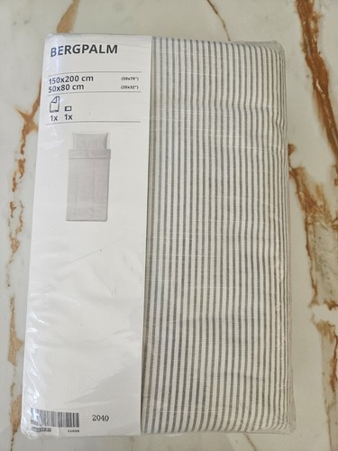 Set lenzuola ikea - lenzuola, bergpalm