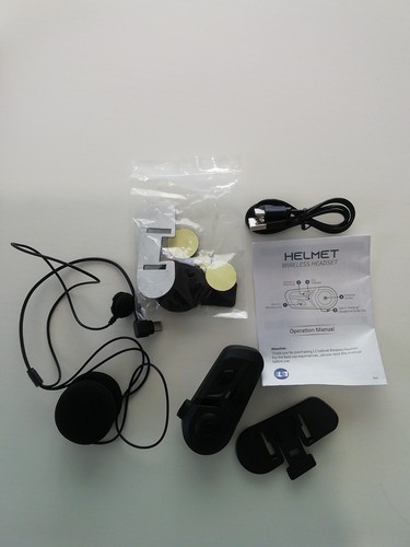 Kit auricolare bluetooth 3 - kit,