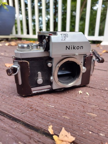 Fotocamera nikon - nikon, f