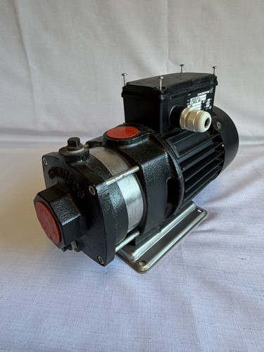 Grundfos ch4 a - a-a-a, pompa