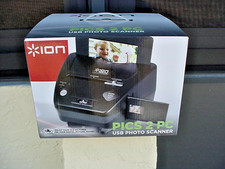 ION PICS 2 PZ scanner