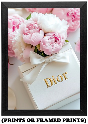 Pink peony flower designer - pink,
