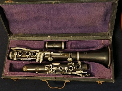 Clarinet selmer 1932 series - clarinet,