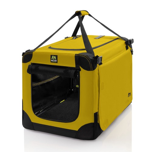 Maelson soft kennel zafferano - maelson,