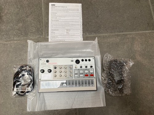 Korg volca sampler - sampler, 2