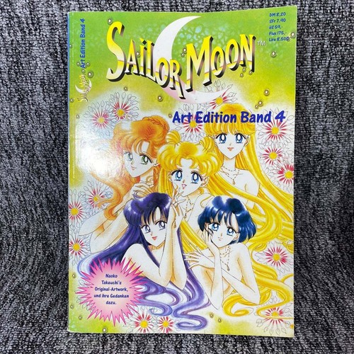 Sailor moon art - edition, band