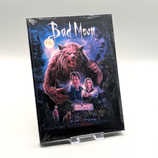 Bad moon mediabook blu ray - moon,
