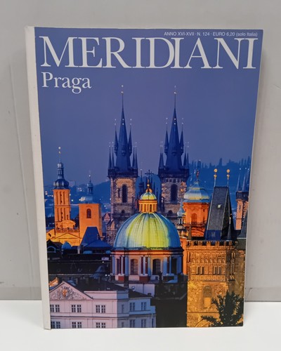 Meridiani praga 124 - meridiani,