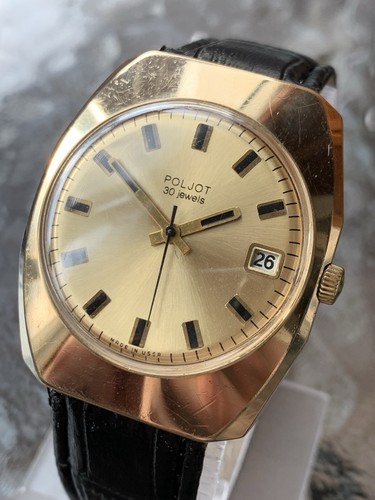 Orologio meccanico vintage