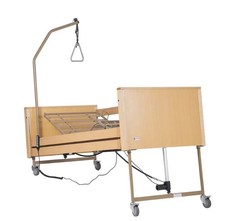 letto per disabili dispositivo