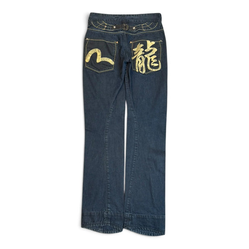 Pantaloni denim vintage - , evisu