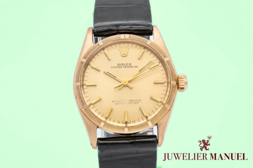 Rolex oyster perpetual - oyster, 6549